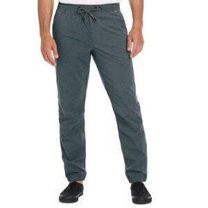 Hurley Men's Pacer Stretch Twill
Jogger Black Small - NWT